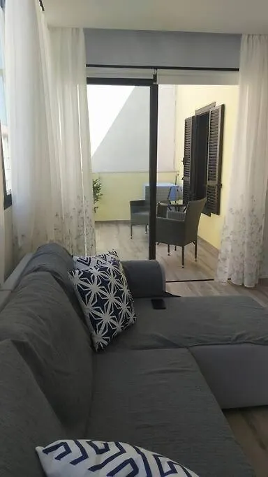 Apartment Apartamento Mar Azul El Medano  Spain