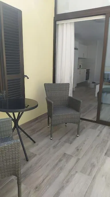 Apartamento Mar Azul El Medano  El Medano (Tenerife)