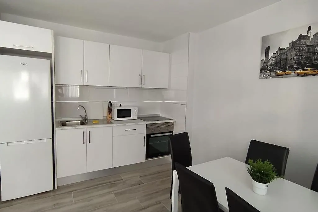 Apartamento Mar Azul Эль-Медано Испания