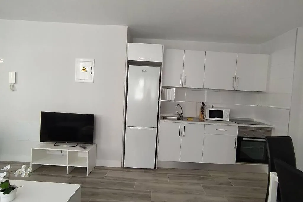 Apartamento Mar Azul Эль-Медано Апартаменты