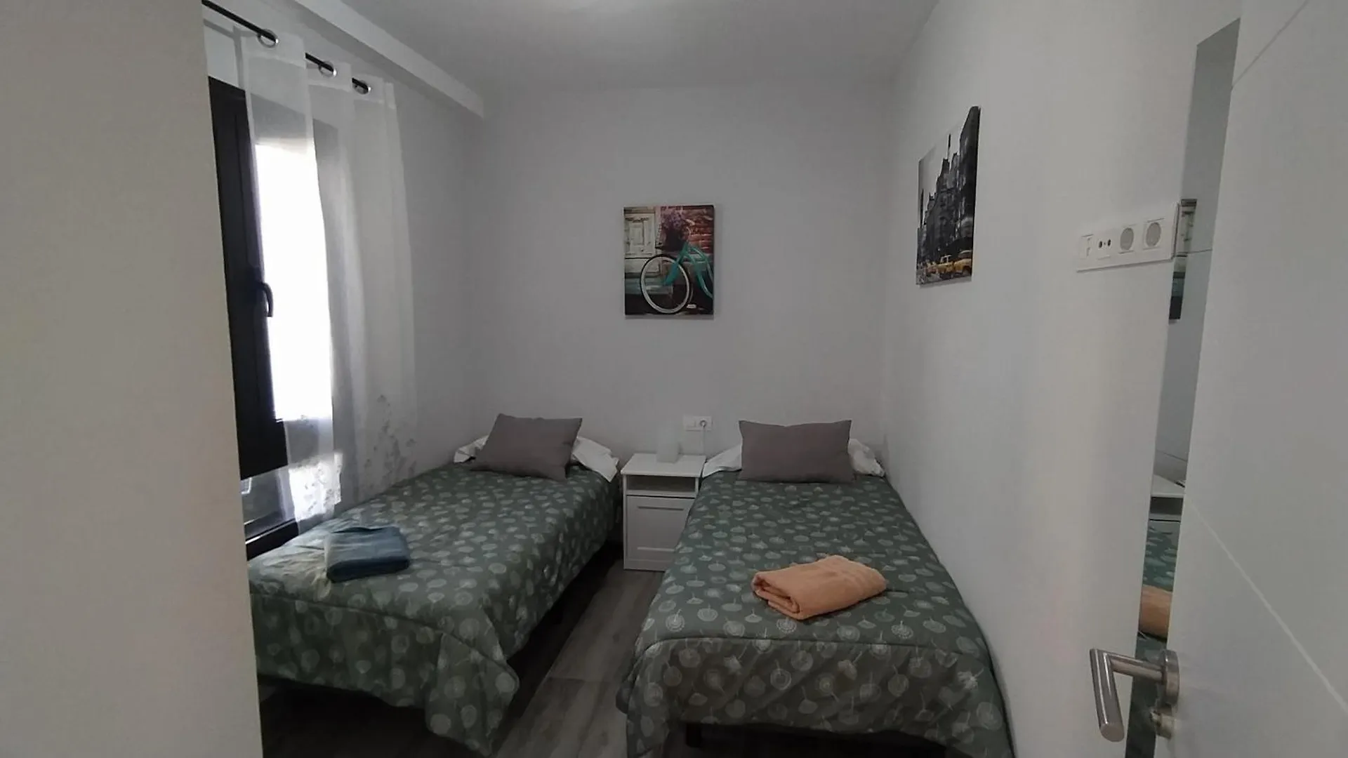 Apartamento Mar Azul Эль-Медано